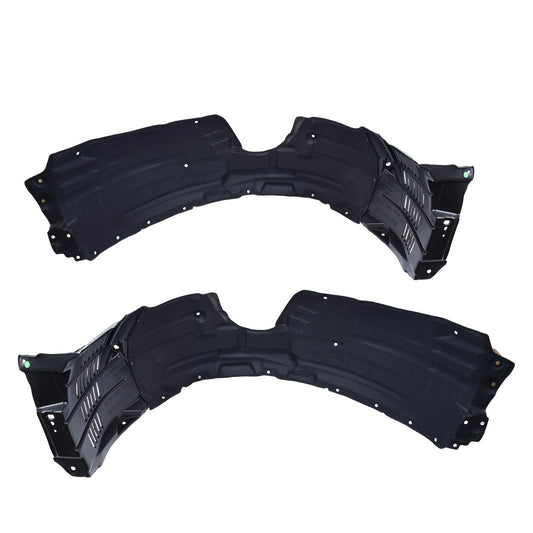 Front Left Driver & Right Passenger Side Fender Liner For 2017-2022 Lexus RX350