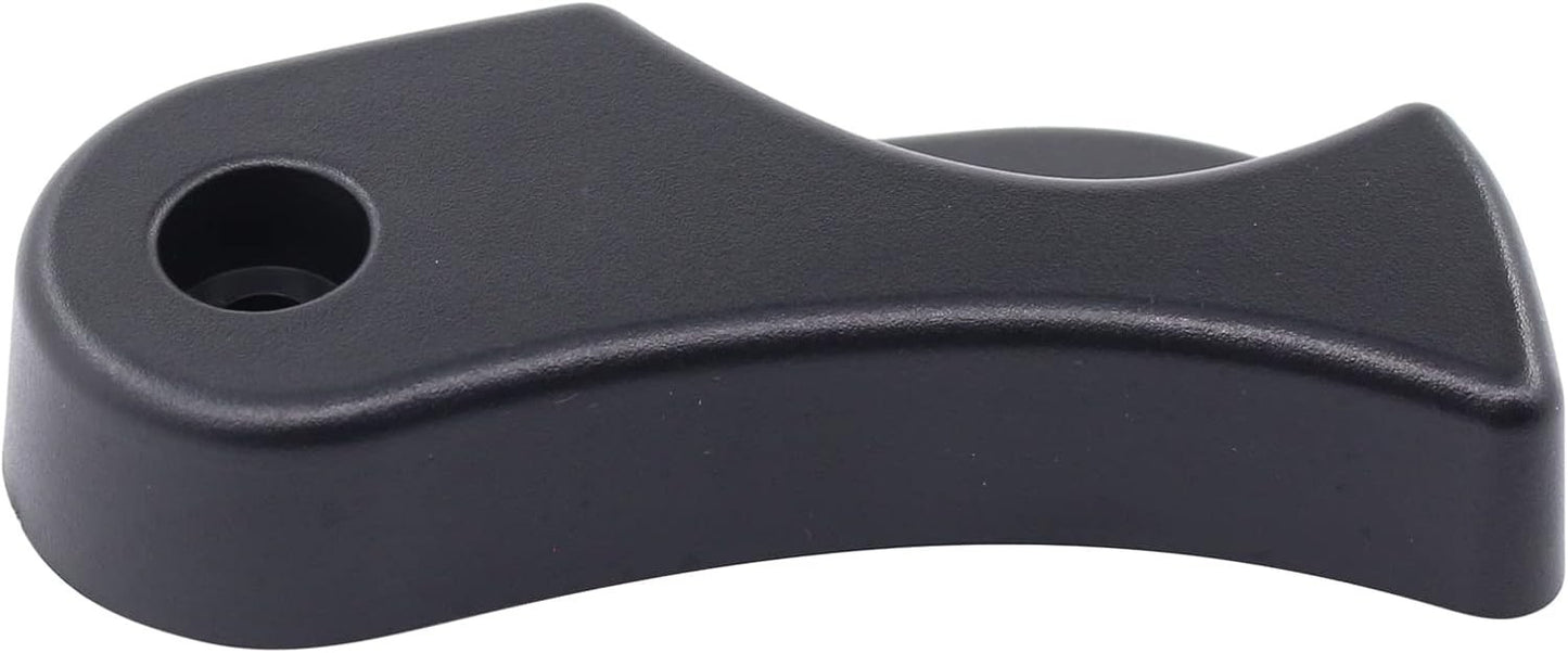 Hood Release Lever Handle Black 51237058117 for BMW E90 E92 323i 325i 328i 335i