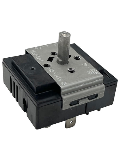 Solid Spare Range Surface Element Infinite Switch Replacement For Frigidaire 5304522918
