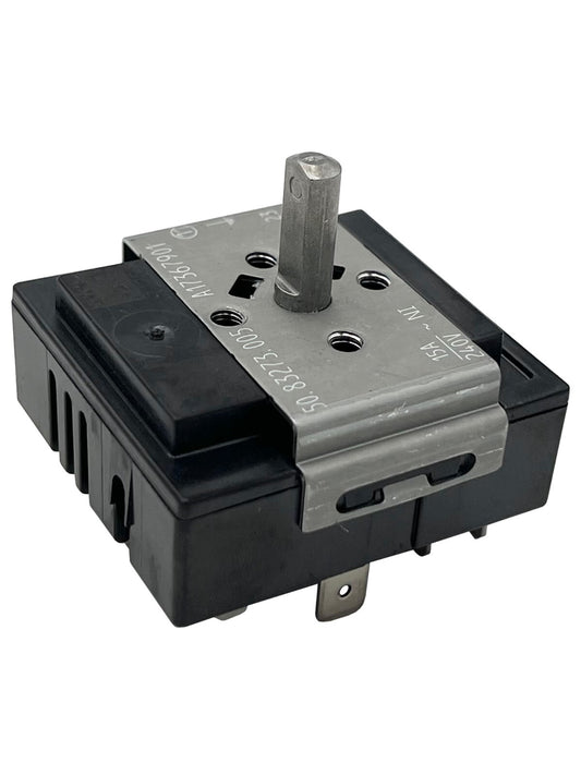 Solid Spare Range Surface Element Infinite Switch Replacement For Frigidaire 5304522918