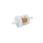 Solid Spare Oregon 07-063 In-Line Fuel Filter, 15 Micron