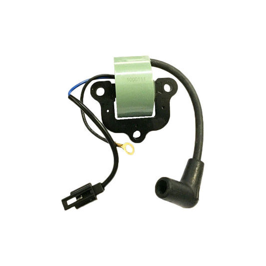 Solid Spare Fits Johnson Evinrude Ignition Coil 18-5172 581786 581370 502881 - 18,20,25,35HP