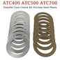 ATC400 ATC500 ATC700 Transfer Case Clutch Kit Friction Steel Plates for BMW