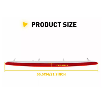 Red Third Brake Stop Light 63257164978 For BMW 1 Series 128i 135i M E82 E88