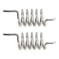 Freezer Door Hinge Replacement Springs For Dometic RM2301 RM2553 RM2350