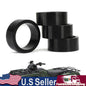 2.5" Lift Spacer Kit fit for Honda Rancher Recon 250 300 350 400 420 ATV Black!