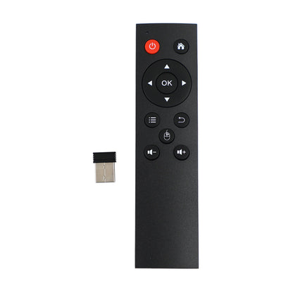 2.4G B Mini Air Mouse Wireless Keyboard Remote Control For HTPC Smart TVBox  NEW