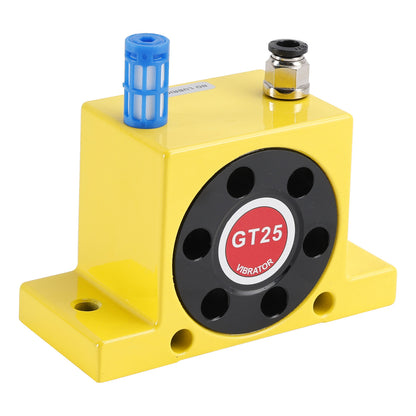 GT25 Pneumatic Turbine Vibrators Silent 1/4" Industrial Turbine Vibrator