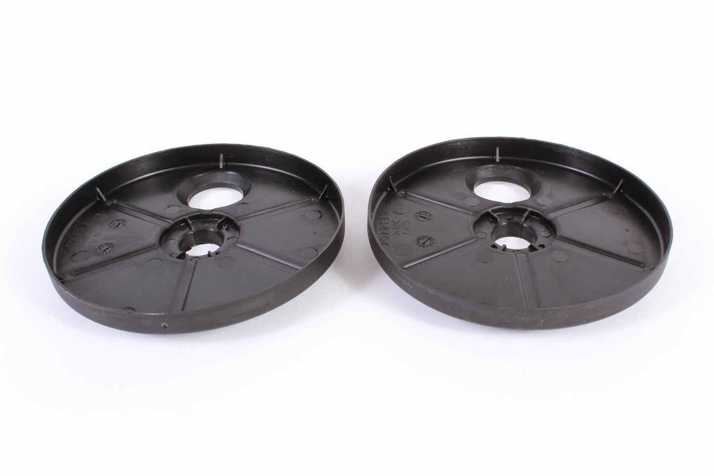 Solid Spare 2 Pack Husqvarna 581840401 Dust Cover For HU675AWD HU700L HU725AWD/BBC +