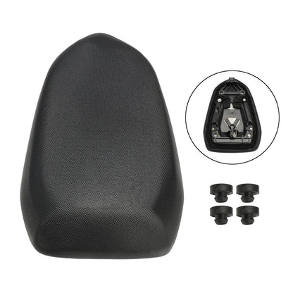 Black Rear Passenger Seat Cushion Fit for BMW S1000RR S1000 RR 19-24 2023