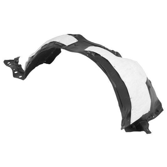Solid Spare Front Left Driver Fender Liner W/Insulation Foam Fits 2016-2023 Nissan Maxima
