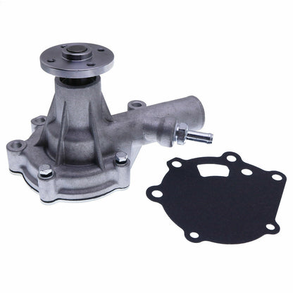Solid Spare Water Pump for Mitsubishi K3E K4E S3L S4L Iseki TX1300 TX1410 Satoh Farmtrac