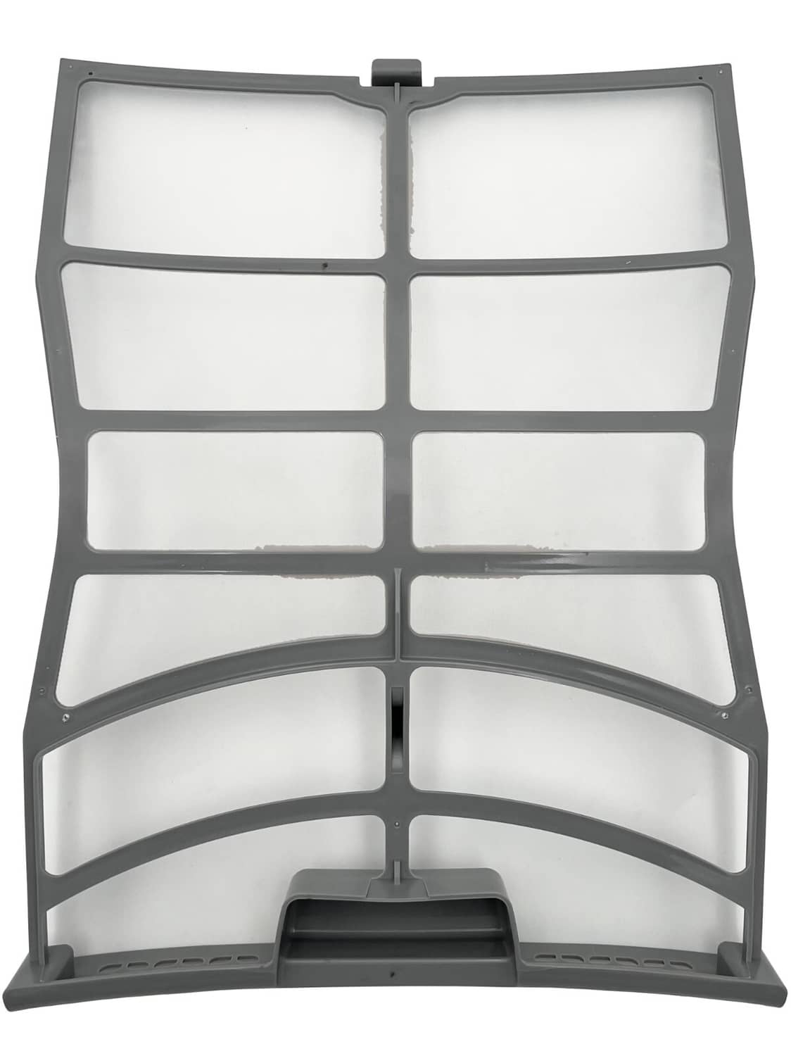 Solid Spare Dryer Lint Screen Gray Replacement For Whirlpool W10859086 Fits YWED8000DW4