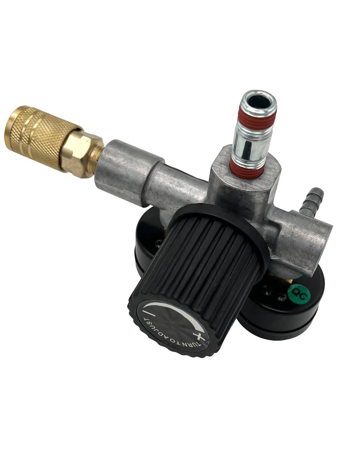 Solid Spare Porter Cable DeWalt N246884 Air Compressor Manifold C2005 PCFP02003