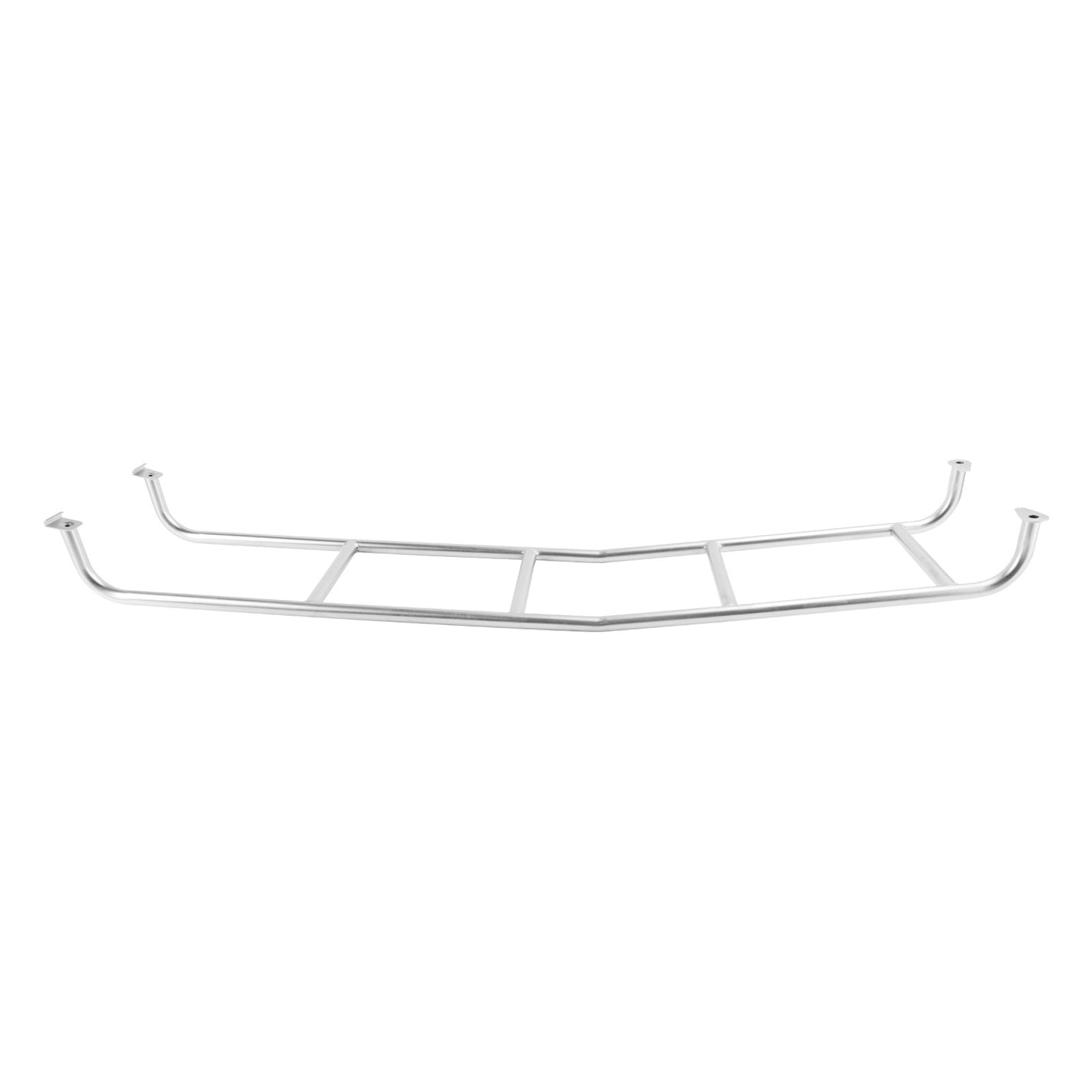 Stainless Steel Van Ladder 093TM For Ford Transit Medium Roof Van 2014-2024