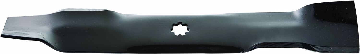 Solid Spare Oregon 92-105 Lawnmower Mulcher Blade 17" Fits John Deere