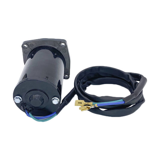 Solid Spare TILT TRIM MOTOR For OMC EVINRUDE/JOHNSON 435532 437801 433226 40-48-50HP 1992-up