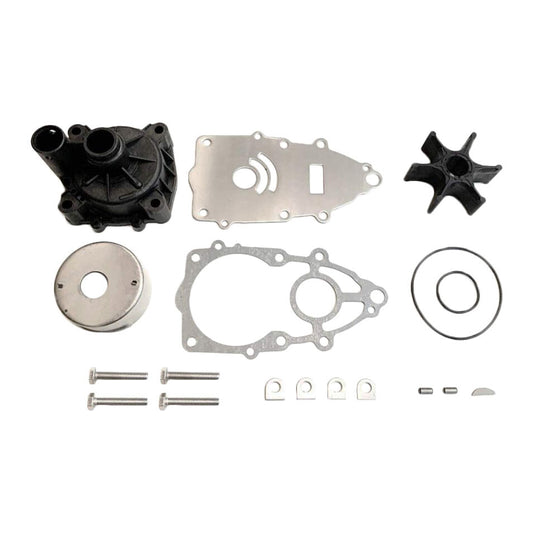 Solid Spare Water Pump Impeller Kit For Yamaha Outboard 255-300HP - 6P2-W0078-00-00, 18-3515