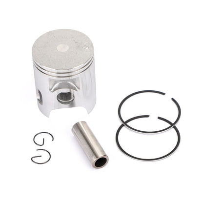 Piston Kit Standard Bore 56.00mm Fit for Yamaha DT125 78-81 DT125MX 86-91