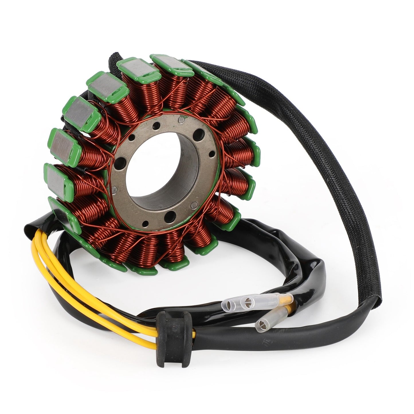 Magneto Stator+Voltage Rectifier+Gasket For Suzuki GS500 GS500E GS500ET 89-2000