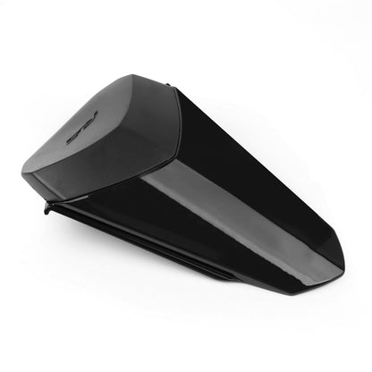 Black Rear Pillion Seat Cowl Fairing Cover For Yamaha YZF-R6 YZF R6 2017-2023