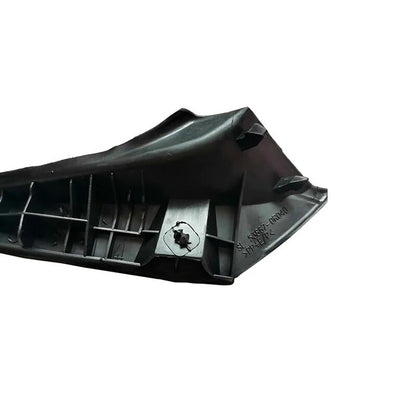 2Pcs Black Front Wiper Side Cowl Extension Cover Trim For 2013-2019 Toyota RAV4