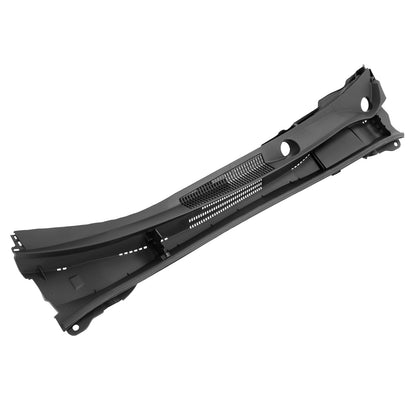 Solid Spare Front Windshield Panel Wiper Cowl Grille Fits 2019-2022 Toyota Corolla