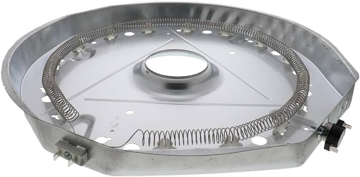 Solid Spare ERP 131553900 Dryer Heater Assembly for Kenmore, Frigidaire 131475400