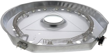Solid Spare ERP 131553900 Dryer Heater Assembly for Kenmore, Frigidaire 131475400
