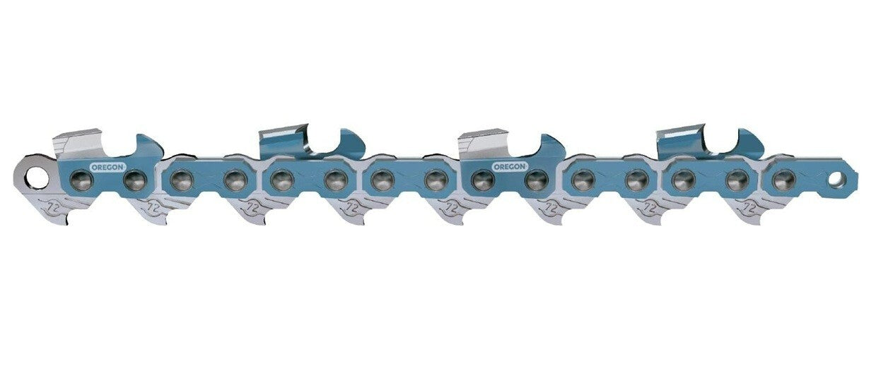 Solid Spare Oregon 72EXL068G Low-Vibration, Full Chisel Cutter Saw Chain, 68 Drive Links