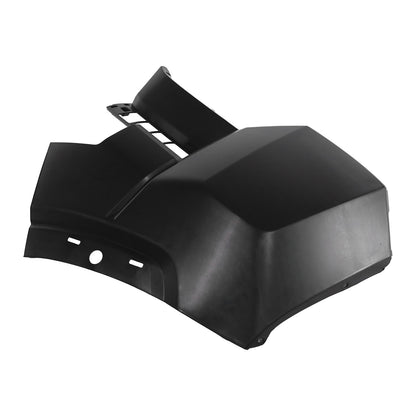 For Toyota Tundra 2022-2024 Front Bumper End Caps Panel Covers W/O Sensor Hole