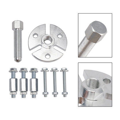 Universal Flysheel Remover Tool Flywheel Puller For Ski-Doo Snowmobile Motorbike