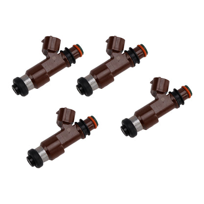 4PCS 16450-MEL-003 Fuel Injectors For Honda CBR1000RR VFR800 VFR800F CB1300