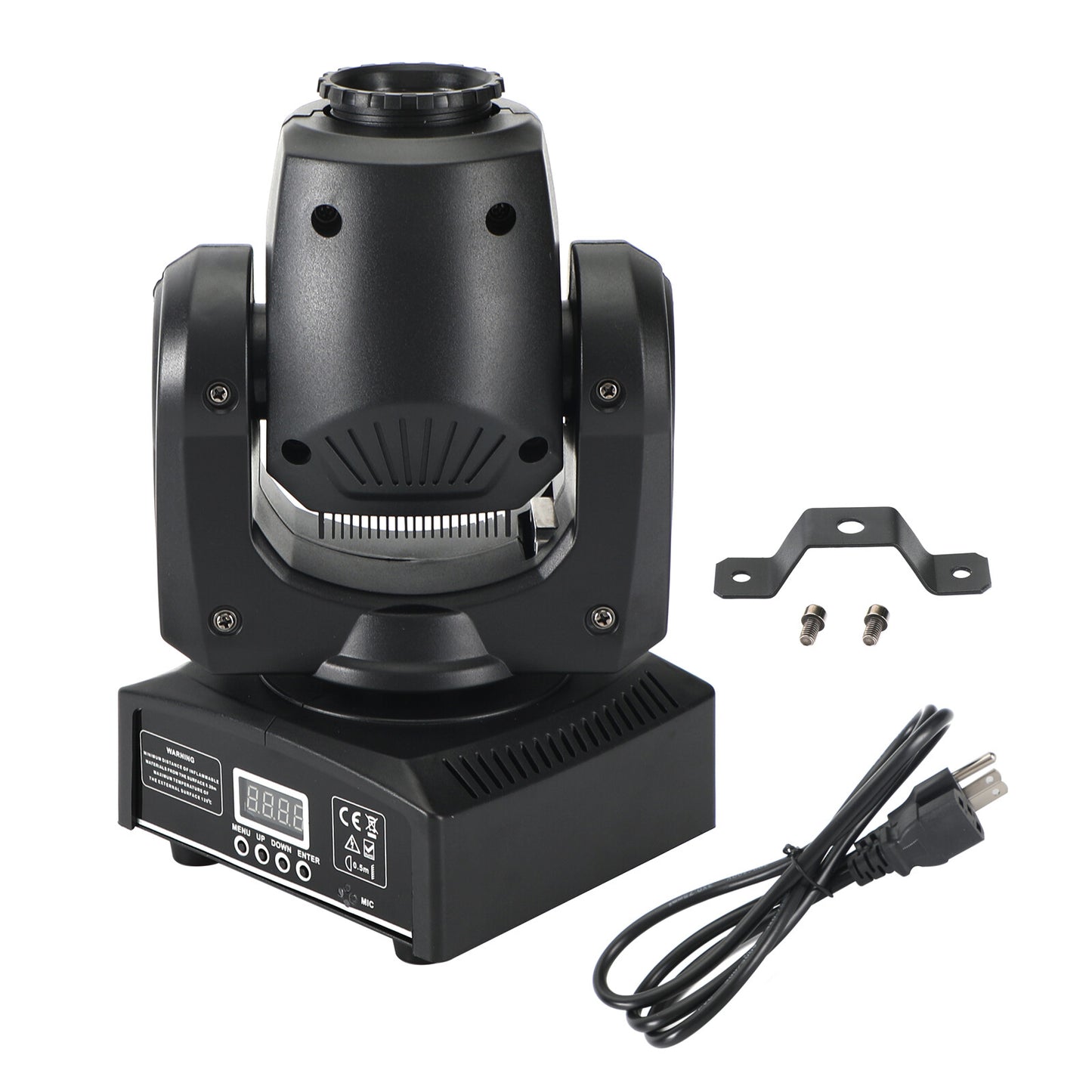 Moving Head 8 Gobo Stage Lighting RGBW LED DJ DMX Beam Bar Disco Party Light