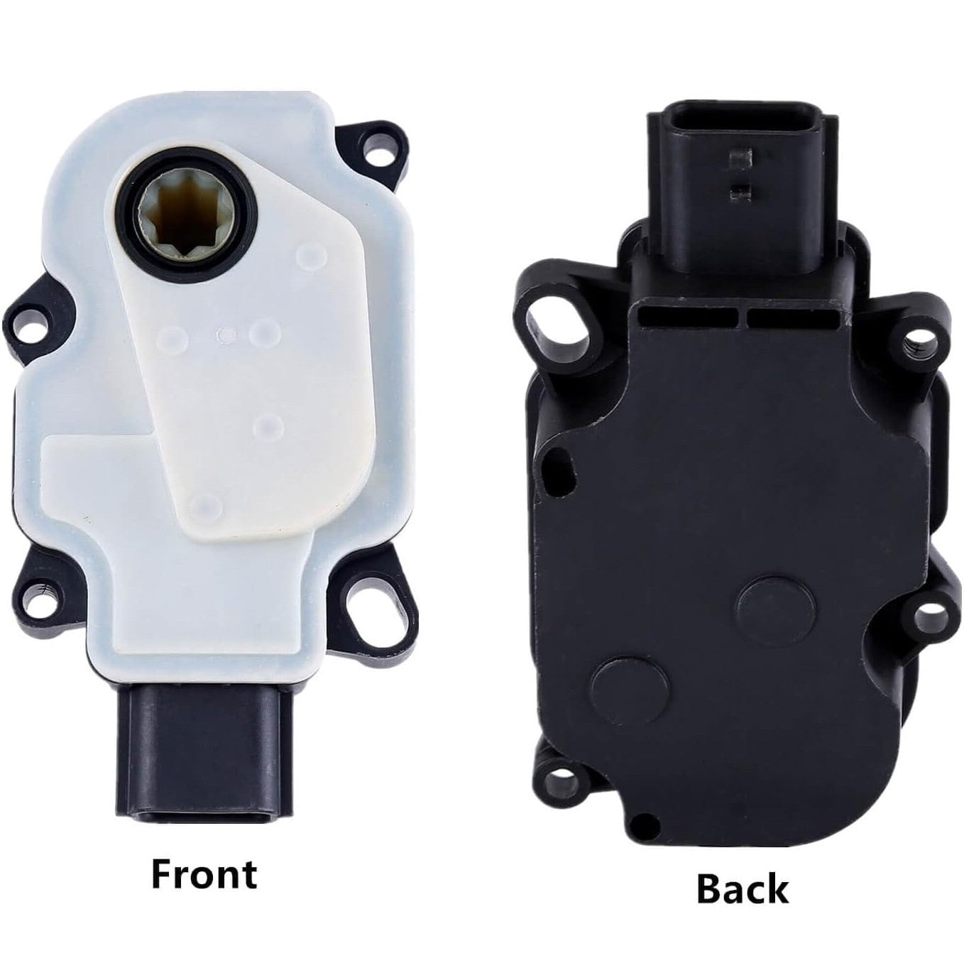 NEW Shutter Grille Air Actuator Motor Fits For 2017 2018 2019 2020 Nissan Rogue
