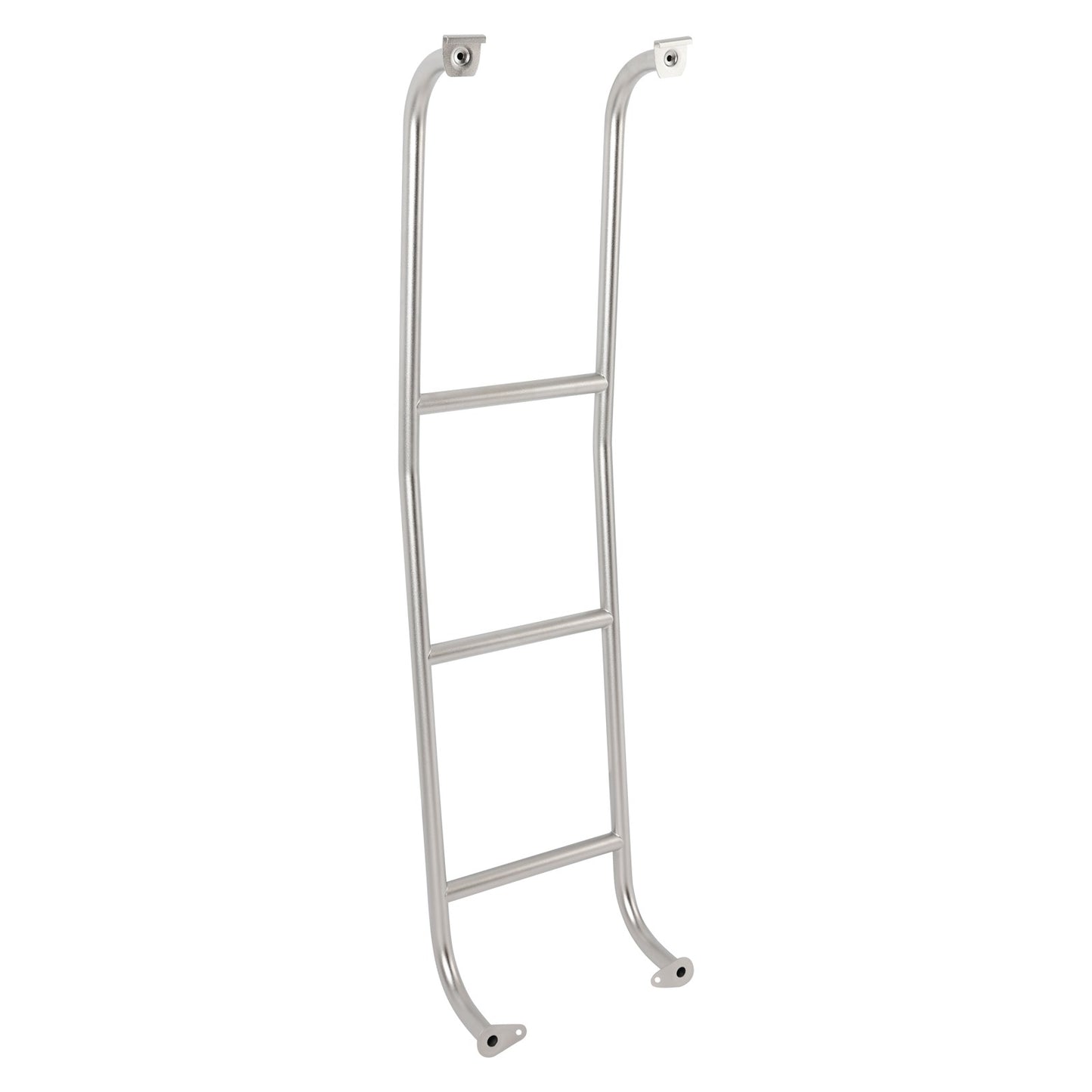 093TS Stainless Steel 3-Step Van Ladder For Ford Transit Low Roof Vans 2014-2025