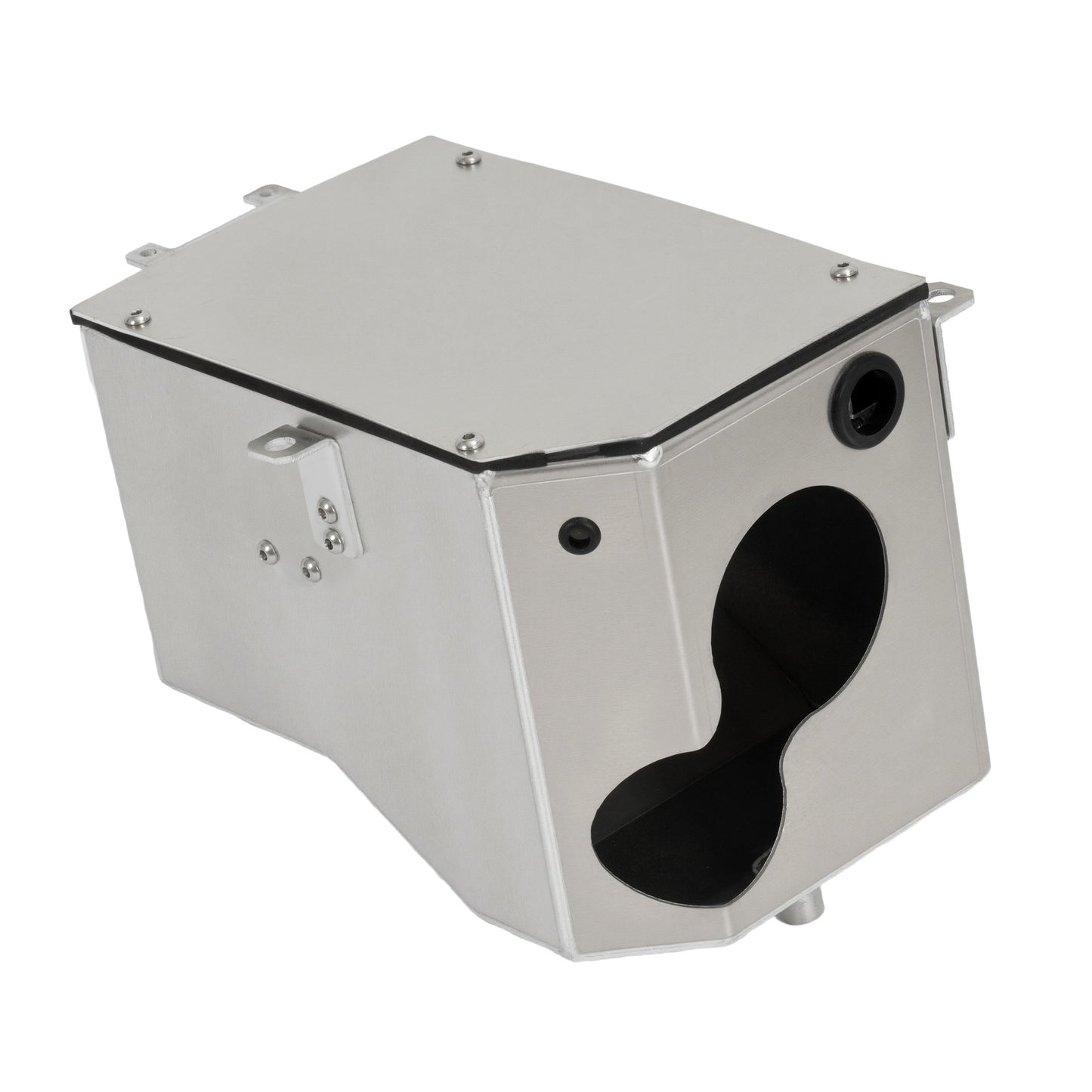 Solid Spare Air Box Airbox Intake Aluminum For Honda ATV TRX400EX TRX 400EX 400X
