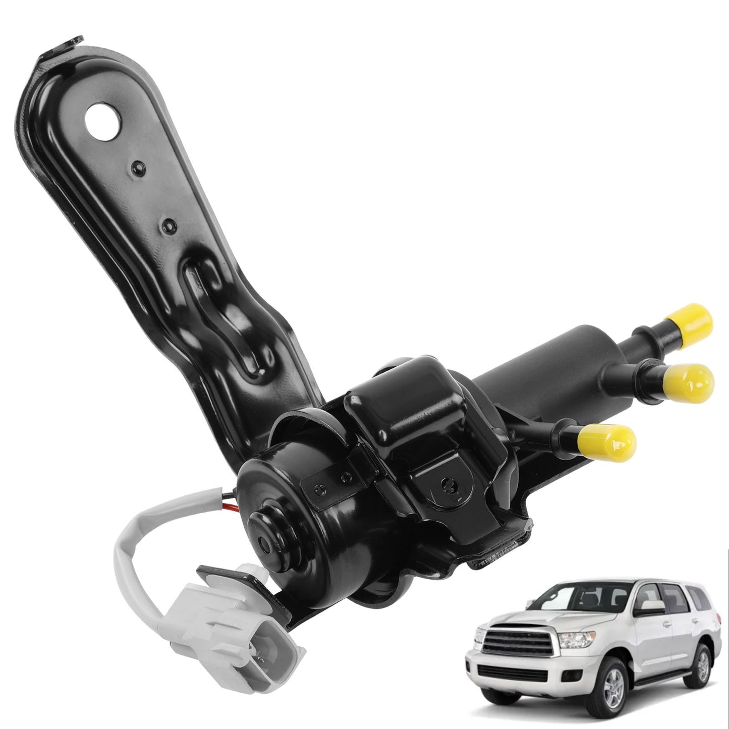 77070-34010 Fuel Tank Reservoir Solenoid Valve For 2008-20 Toyota Tundra Sequoia
