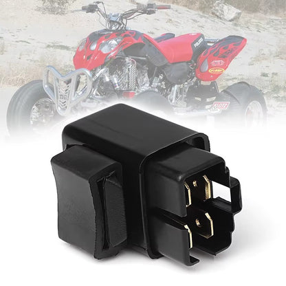 2PCS Fuel Pump Fan Off Relay Fits Suzuki GSXR600 GSXR750 GSXR1000 38740-24X50