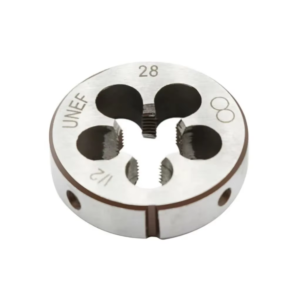 1/2"-28 Gunsmithing Tap and Die Set High Quality (1/2" x 28) 22LR 223 5.56 9mm