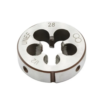 1/2"-28 Gunsmithing Tap and Die Set High Quality (1/2" x 28) 22LR 223 5.56 9mm