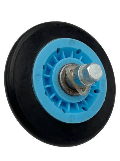 Solid Spare Choice Parts WE03X10016CM Dryer Roller Wheel Assembly For GE WE01X10385