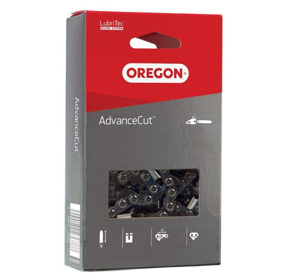 Solid Spare Oregon 91PX045G 45 Drive Link Chamfer Chisel Xtra Guard 3/8 Inch Pitch
