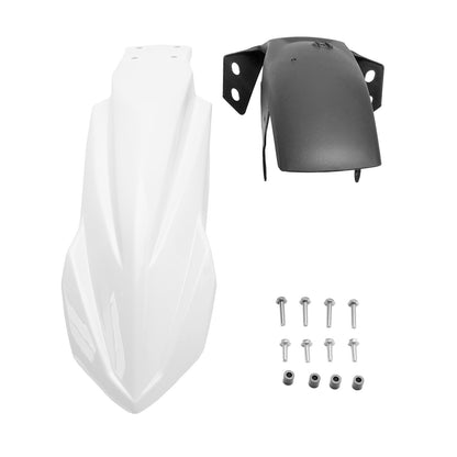 High Front Fender Mudguard Fairing For Yamaha Tenere 700 2019-2026 White