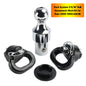 Puck System 2-5/16" Ball Gooseneck Hitch Kit for Ram 2500 3500 60638 ..