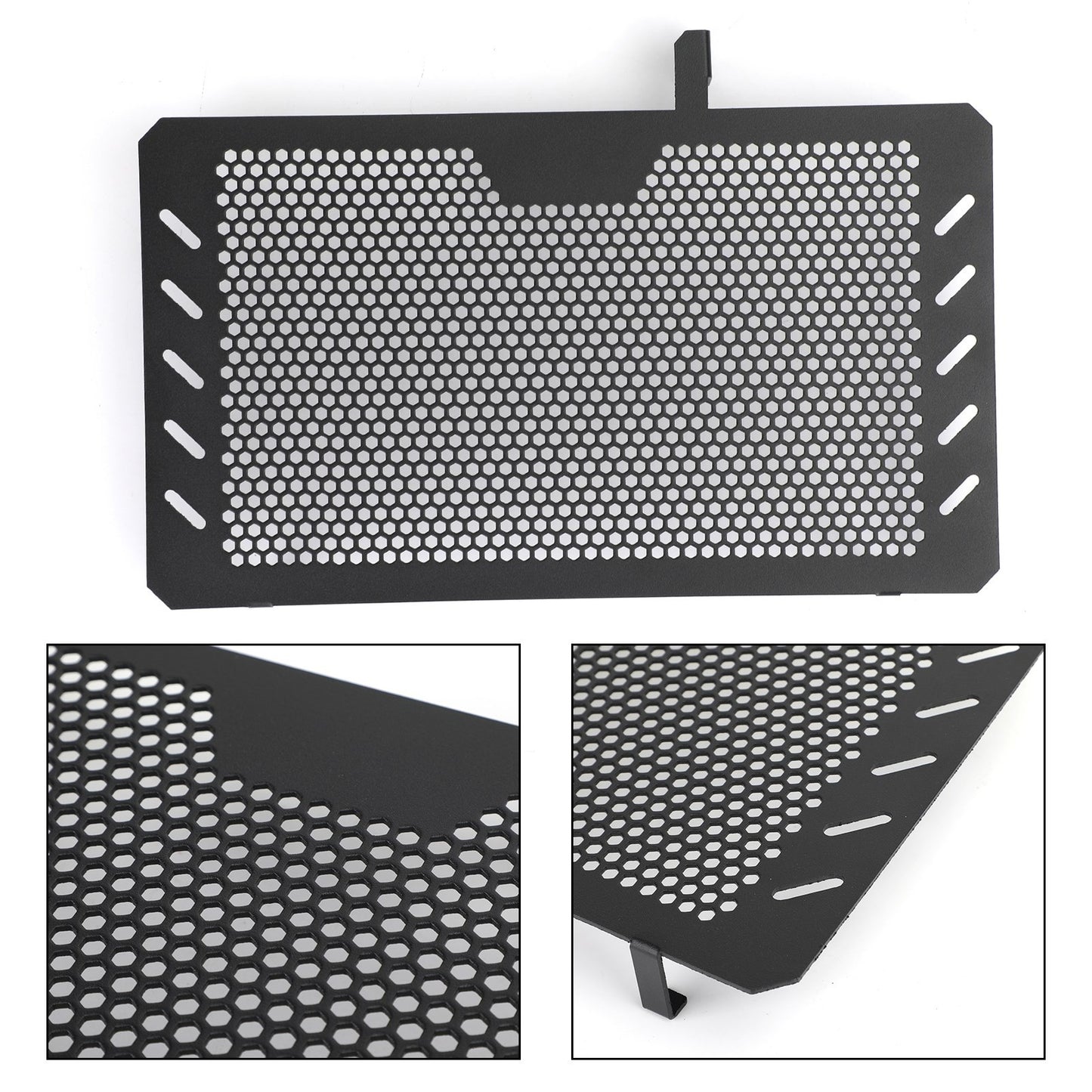 Stainless Steel Radiator Guard Prorector Fit Suzuki DL650 V-Strom 650 13-18 ⏳,