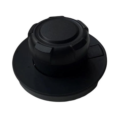 For Ford F150 F250 F350 F450 Super Duty Dashboard 12V Power Outlet Socket Cover