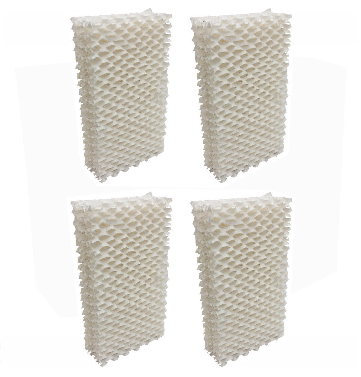 Solid Spare EFP Humidifier Filter Wicks for Kenmore 14912 - 4 Pack