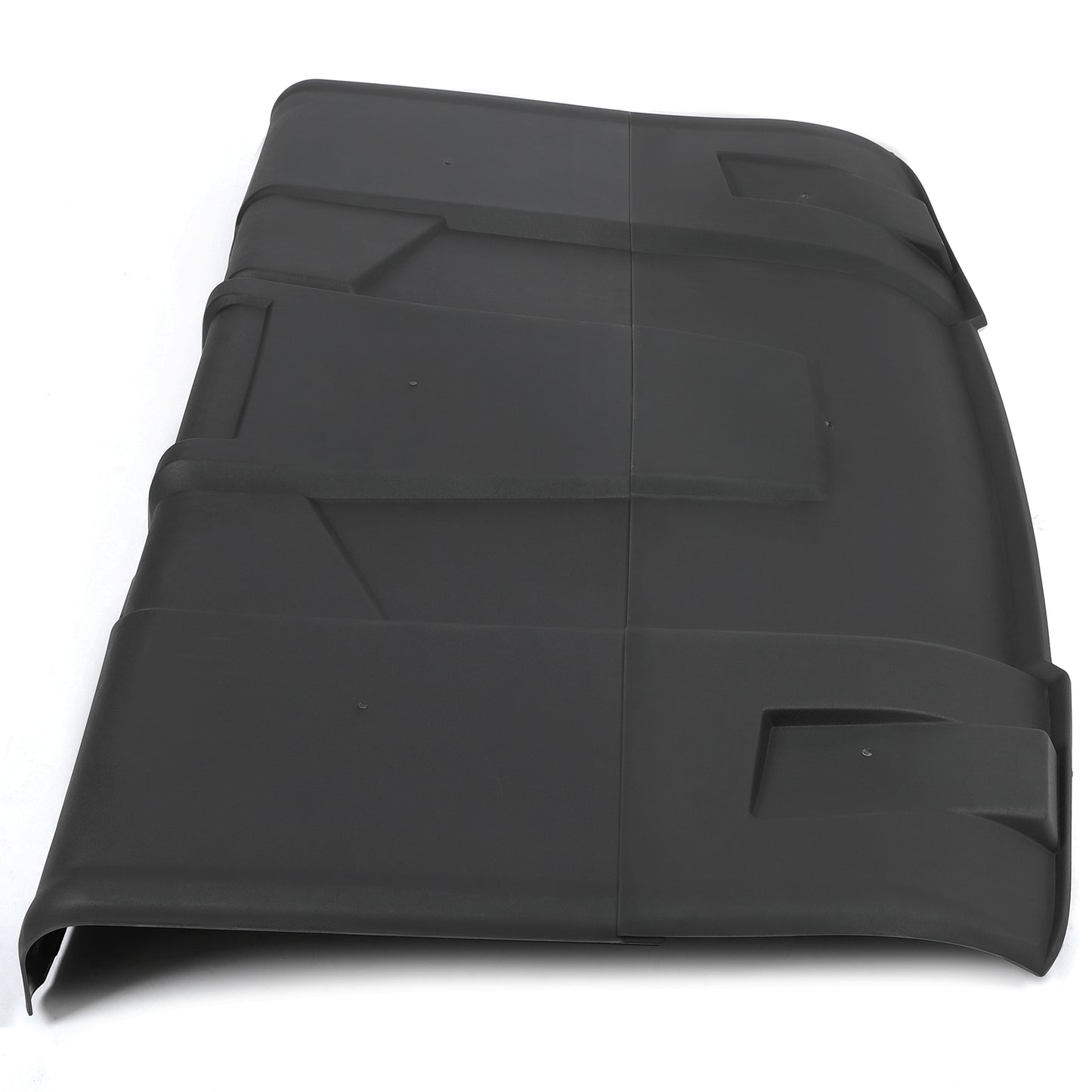Solid Spare Black Hard Roof For Polaris Ranger XP 1000/900/570 Brutus 2013-2025 #2882911