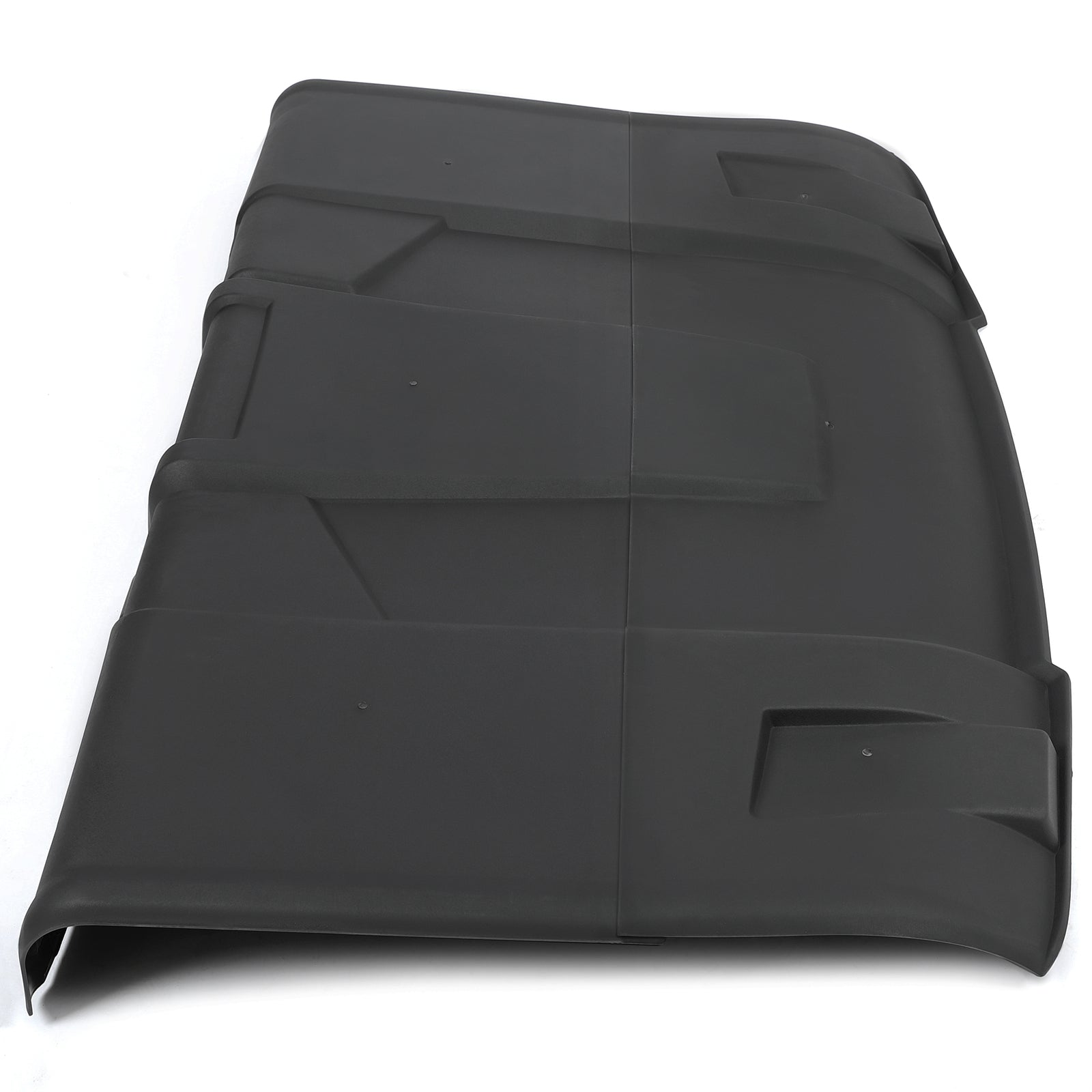 Solid Spare Black Hard Roof For Polaris Ranger XP 1000/900/570 Brutus 2013-2025 #2882911